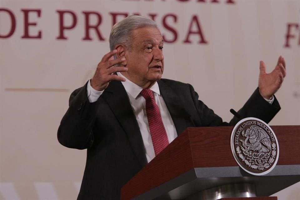 El Presidente ratificó peaje para vías de Capufe, menos para la México-Acapulco.