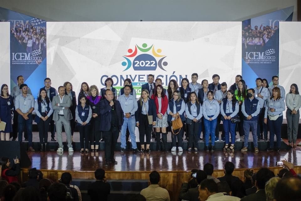 Alistan convención ICEMéxico para transformar la educación