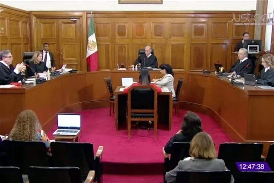Por mayoría, la Segunda Sala de la Corte ejerció su facultad de atracción.