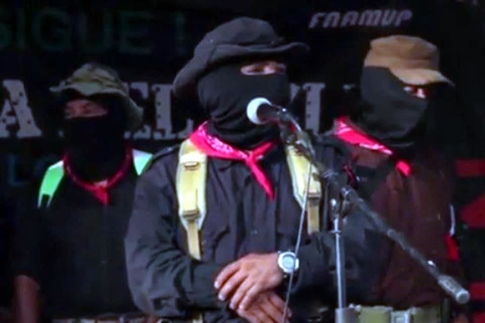 El Subcomandante Insurgente Moisés, principal discípulo de Rafael Guillén Vicente o Subcomandante Marcos, remarcó su resistencia, independencia y no subordinación a ser gobernados.