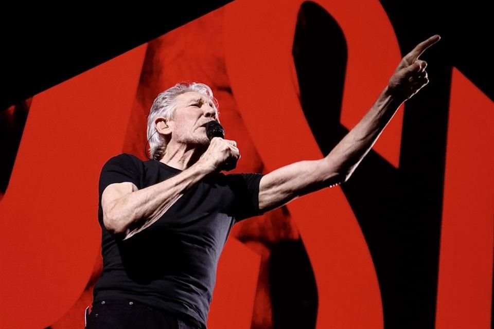 Los hoteles en Argentina se niegan a hospedar a Roger Waters.