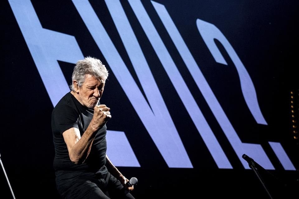 Roger Waters ha causado controversia en los últimos años por sus posturas políticas, como el apoyo a Nicolás Maduro.