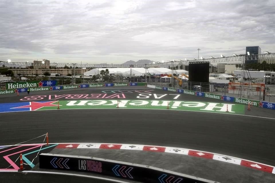 El circuito es una de las grandes expectativas de esta penúltima fecha de la temporada de la F1.