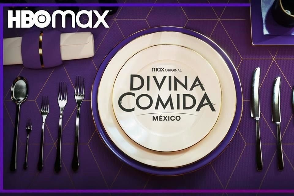 La serie 'Divina Comedia' pone a los artistas a cocinar diversos platillos.