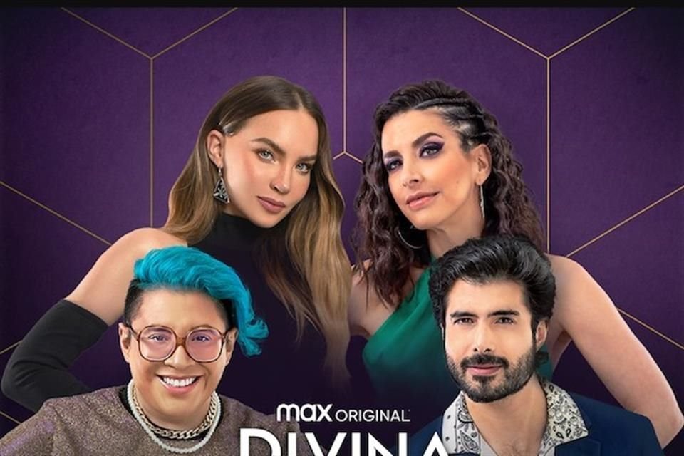 La segunda temporada de 'Divina Comedia' puedes verla por HBO MAX.