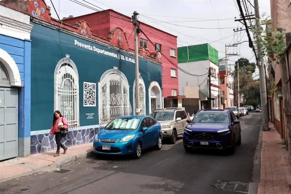 El Sistema de Actuación por Cooperación de Tacubaya permite que los desarrolladores entreguen aportaciones a un fondo a cambio de recibir autorizaciones para obtener mayor potencial de edificación. 