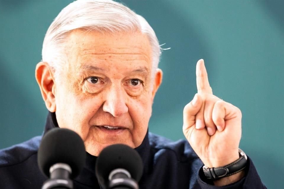 El Presidente López Obrador sostendrá el encuentro con su homólogo chino a las 10:00 horas locales.