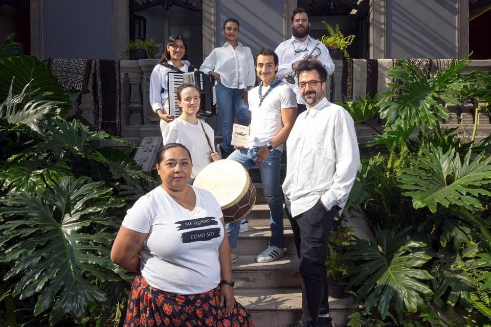 Un grupo de músicos y actores crearon su propia versión de Pedro Páramo, la cual estrenarán en la galería Lago Algo.