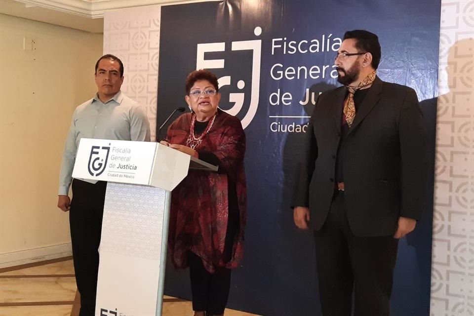 Fiscal aseguró que la orden de aprehensión ante la que la diputada se amparó está vinculada a su gestión como funcionaria pública en la Benito Juárez.