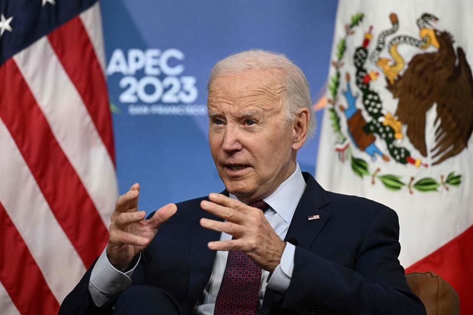 Biden planteó fortalecer las cadenas de suministro en la región, lo que beneficiará a México.