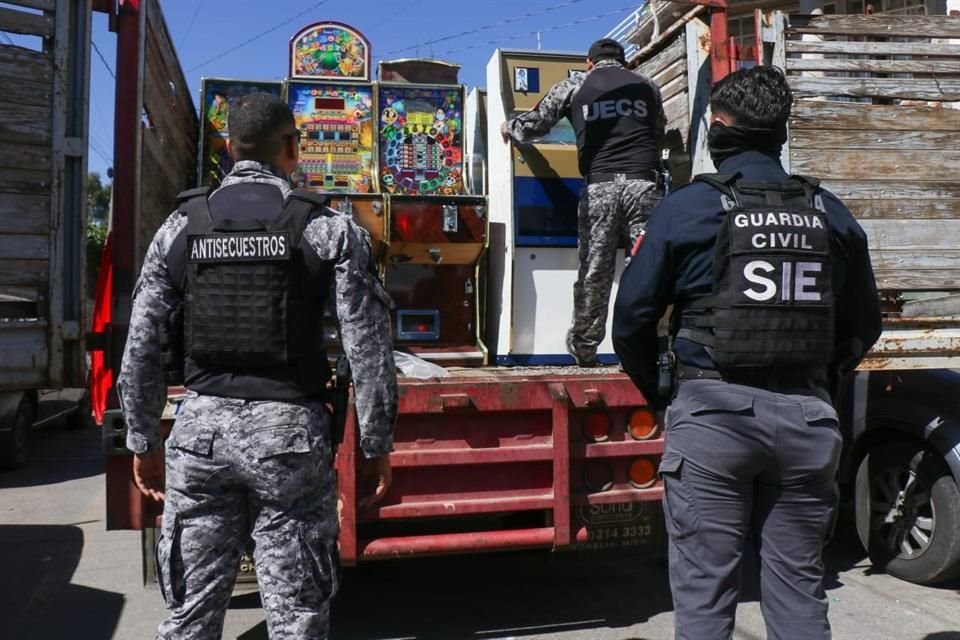 En septiembre pasado, autoridades de la entidad realizaron un decomiso similar en Tierra Caliente.