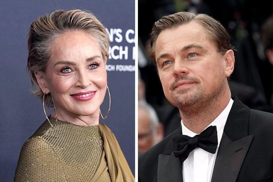 Leonardo DiCaprio recordó el momento en que Sharon Stone pagó su salario como parte del elenco de la cinta 'The Quick and the Dead'.