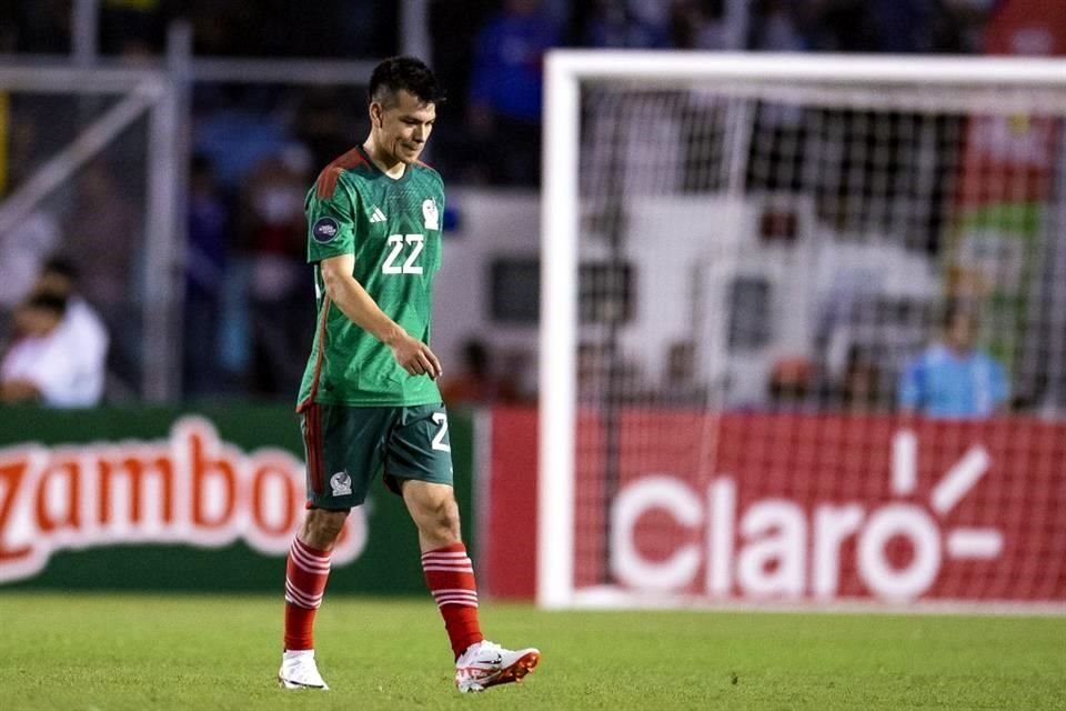 México deberá remontar dos goles y no recibir ninguno en el Azteca, ya que cuenta el factor del gol de visitante en la Nations League.