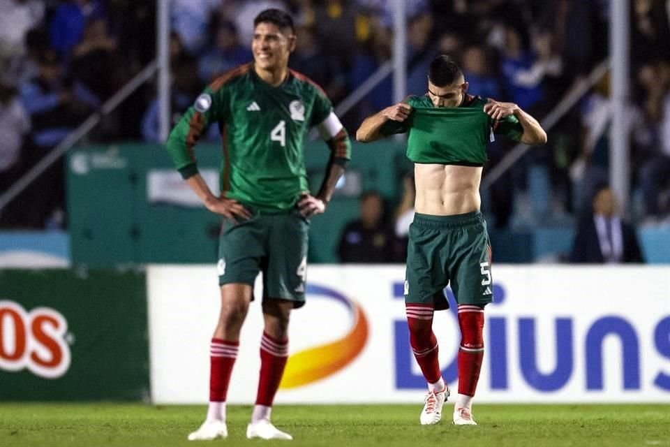 Edson Álvarez considera que un gol en los primeros minutos de la vuelta ante Honduras puede cambiar la historia.