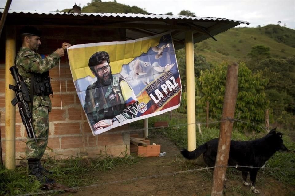 Las disidencias de las antiguas FARC anunciaron este sábado que retomarán los diálogos de paz con el Gobierno colombiano.