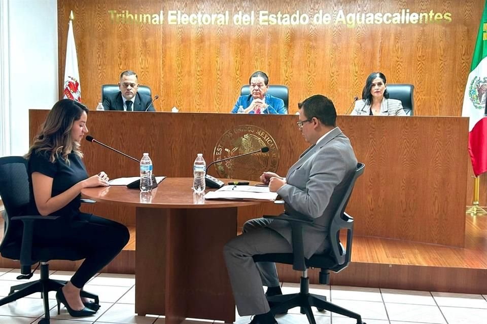 La Fiscalía de Aguascalientes señaló que Baena Saucedo murió a manos de su pareja.