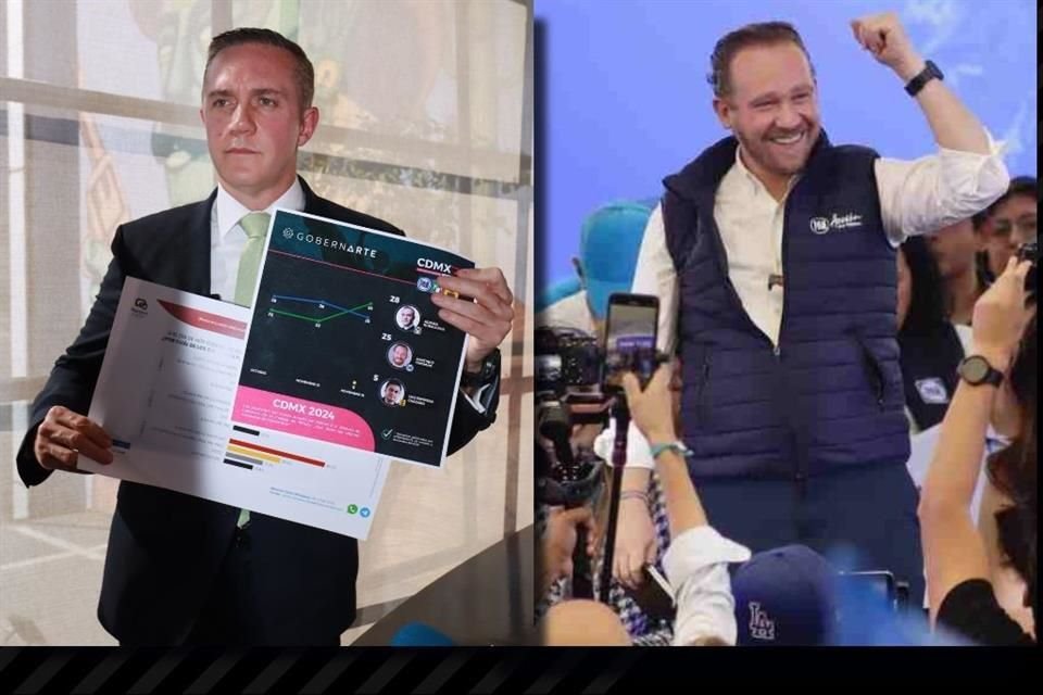 Adrián Rubalcava criticó la decisión del Frente de abanderar al panista Santiago Taboada como precandidato, a pesar de tener acusaciones por Cártel Inmobiliario en Benito Juárez.