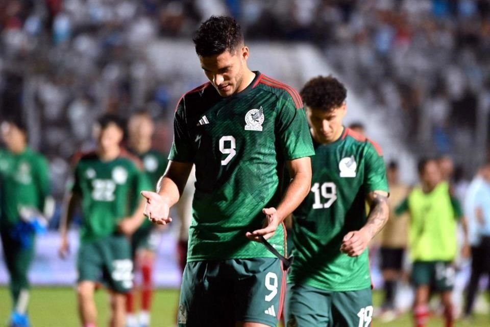 México necesita al menos tres goles para avanzar a las Semifinales de la Nations League.