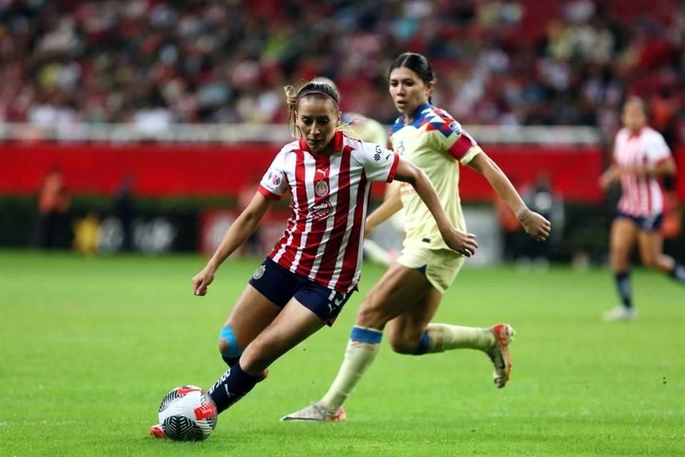 En La Liga MX femenil piden ser escuchadas.