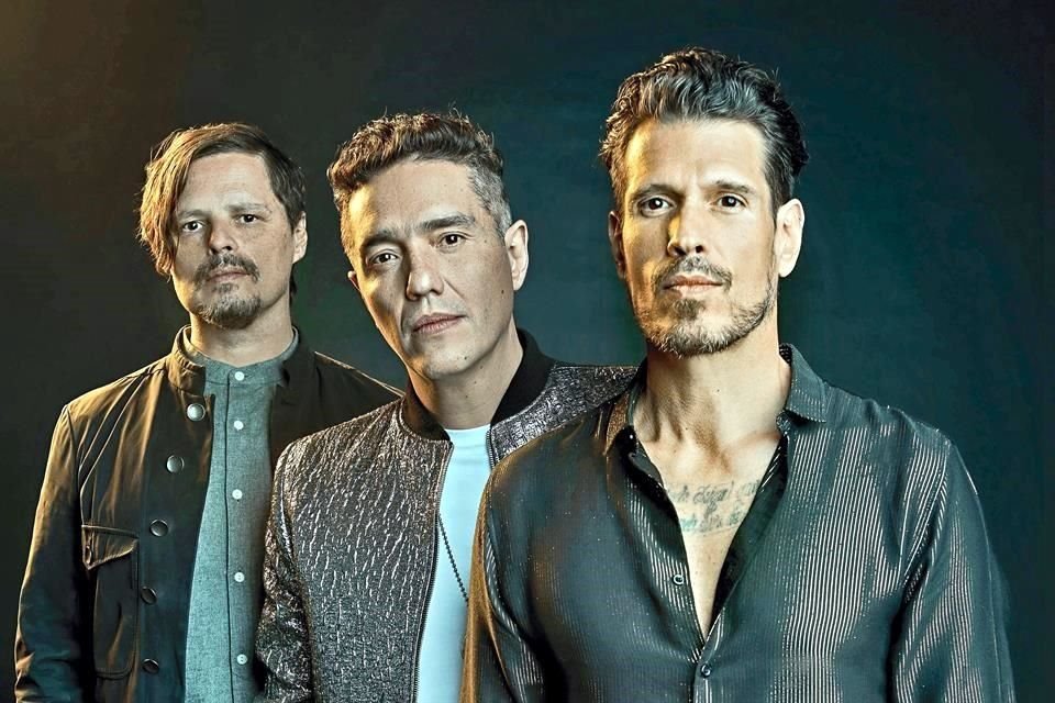 La banda tocará el viernes 24 de noviembre en el Auditorio Pabellón M.