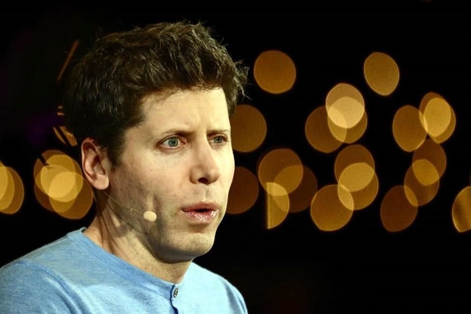 Sam Altman, ex CEO de OpenAI, fue despedido el viernes pasado.