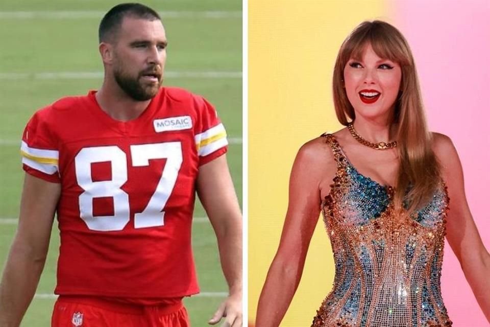 Travis Kelce se sinceró sobre las cosas buenas que ve en Taylor Swift, cómo se conocieron y sus sentimientos hacia la cantante.