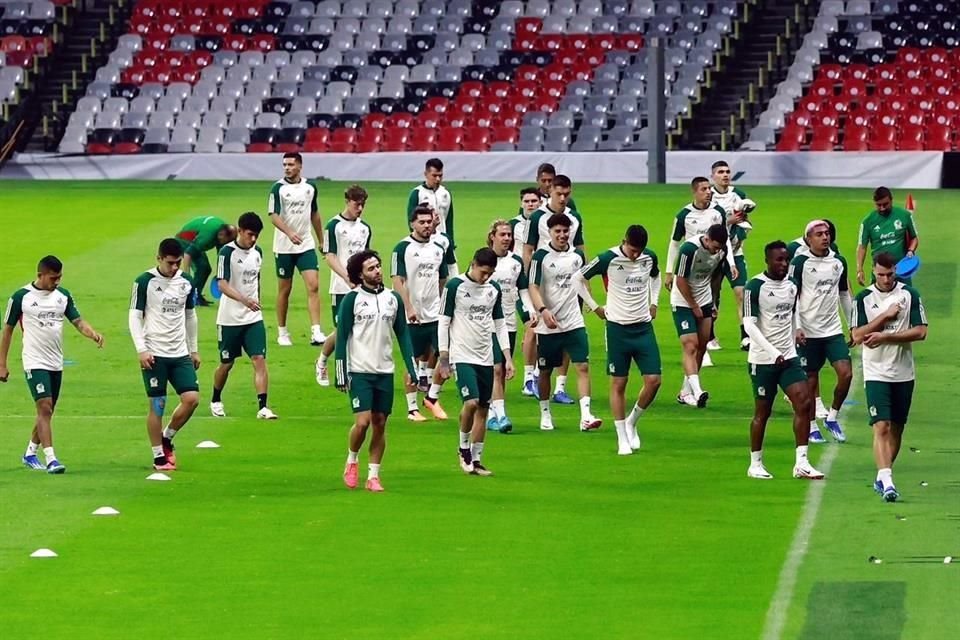 La Selección Mexicana intentará remontar el global este martes ante Honduras y así amarrar su pase directo a la Copa América 2024.