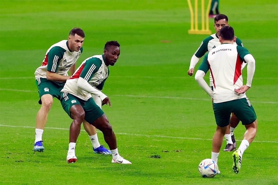 Giménez aseguró que lo primero que debe mostrar el equipo tricolor es actitud.