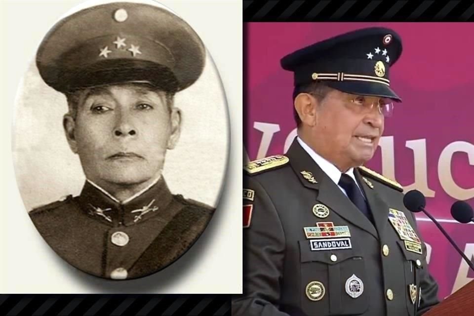 El Coronel trans Amelio Robles se unió a la lucha revolucionaria en el año de 1912.