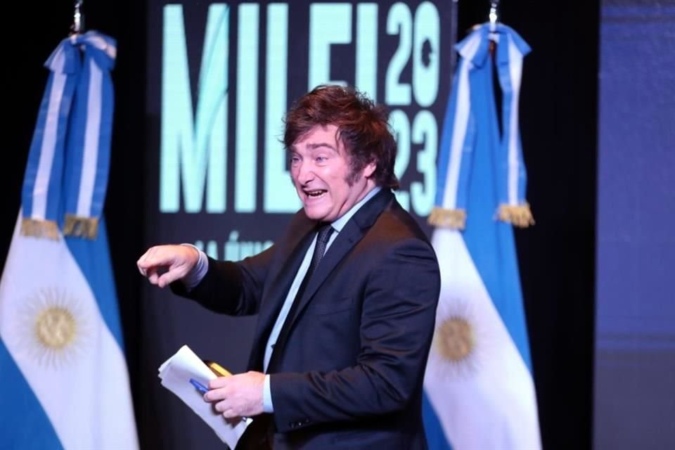 El Presidente electo argentino, Javier Milei, ha criticado tanto a China como a Brasil, que se encuentran entre los socios comerciales más importantes de su país.