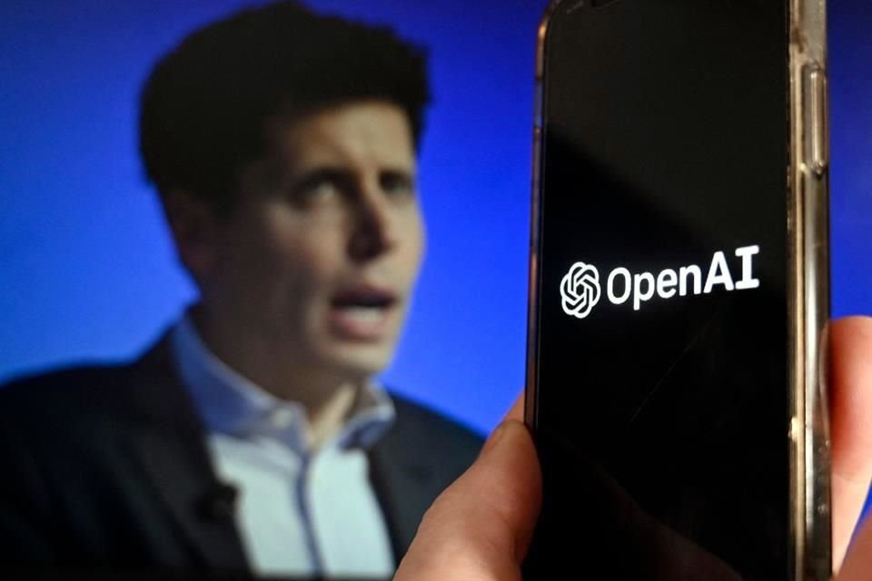 El cofundador y CEO de OpenAI, Sam Altman.