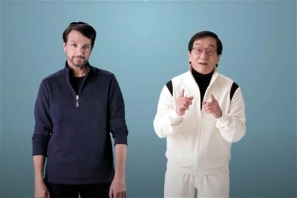 Los actores Jackie Chan y Ralph Macchio protagonizarán una nueva cinta de 'Karate Kid'.