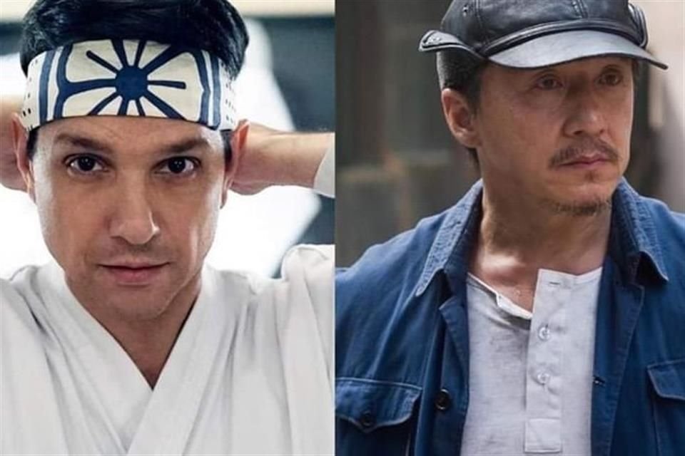 Por primera vez Jackie Chan y Ralph Macchio se unirán para protagonizar la nueva película de artes marciales, Karate Kid.