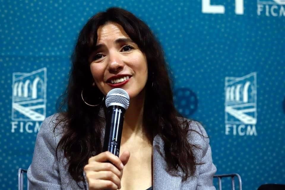 Lila Avilés, directora de 'La Camarista' y 'Tótem', trata siempre de mantener el control creativo total de sus películas... Y lo ha logrado.