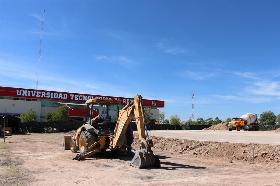 Amplían Universidad Tecnológica El Retoño, en Aguascalientes