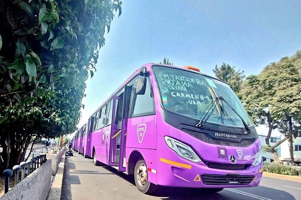 Entre el 25 y 30 por ciento de los testimonios de usuarios del transporte advierten experiencias de trato despectivo o discriminatorio hacia la diversidad sexual.