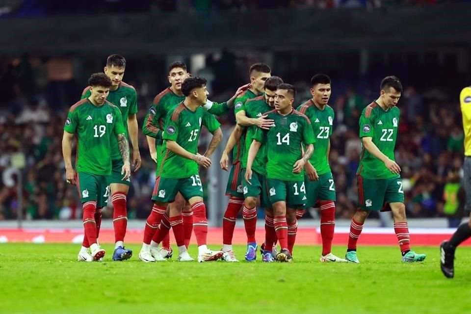 El Tri sufrió mucho, pero al final logró su objetivo al vencer a Honduras en penales.