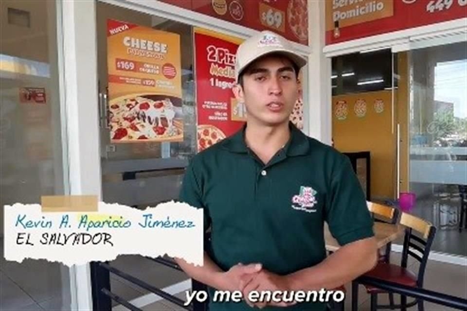 Con el PIL refugiados de diversas nacionalidades se incorporan a la economía formal en México.