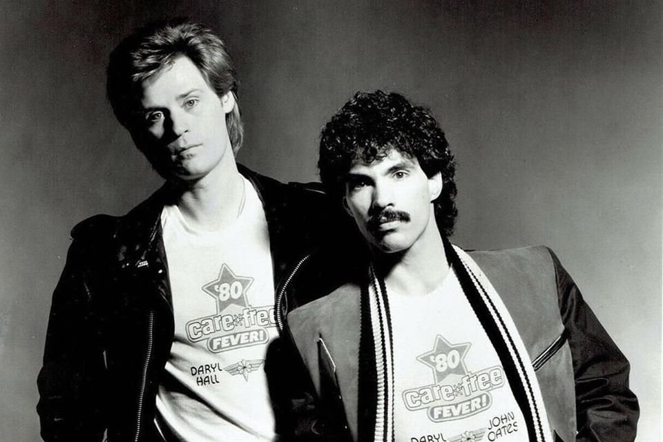 Hall & Oates cuentan con una discografía de 18 álbumes.