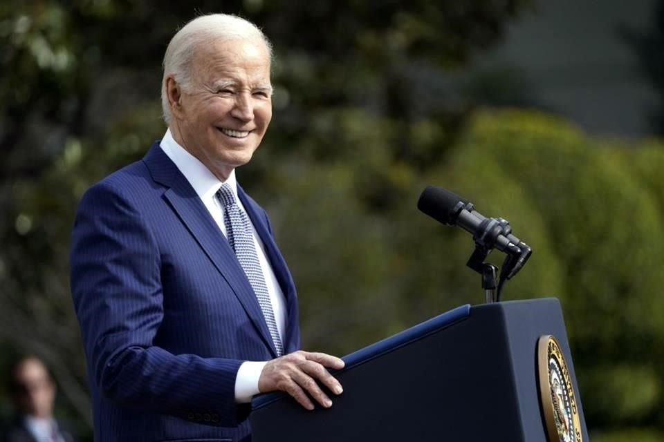 El Presidente Joe Biden llamó a Javier Milei para felicitarlo por su victoria del domingo en la que el ultraliberal derrotó al peronismo.