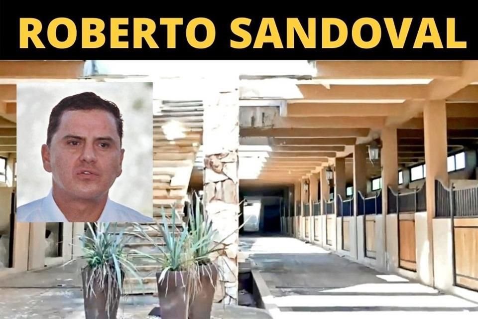 Roberto Sandoval, ex Gobernador de Nayarit.