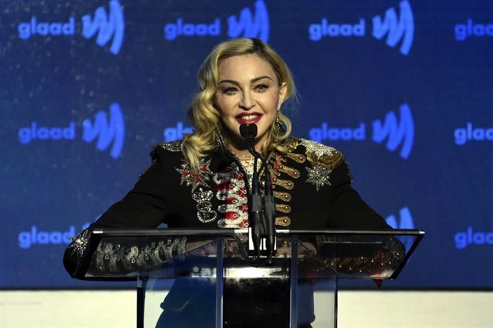 La cantante Madonna está construyendo su propio estudio de grabación en la mansión que tiene en un condado exclusivo de Nueva York.