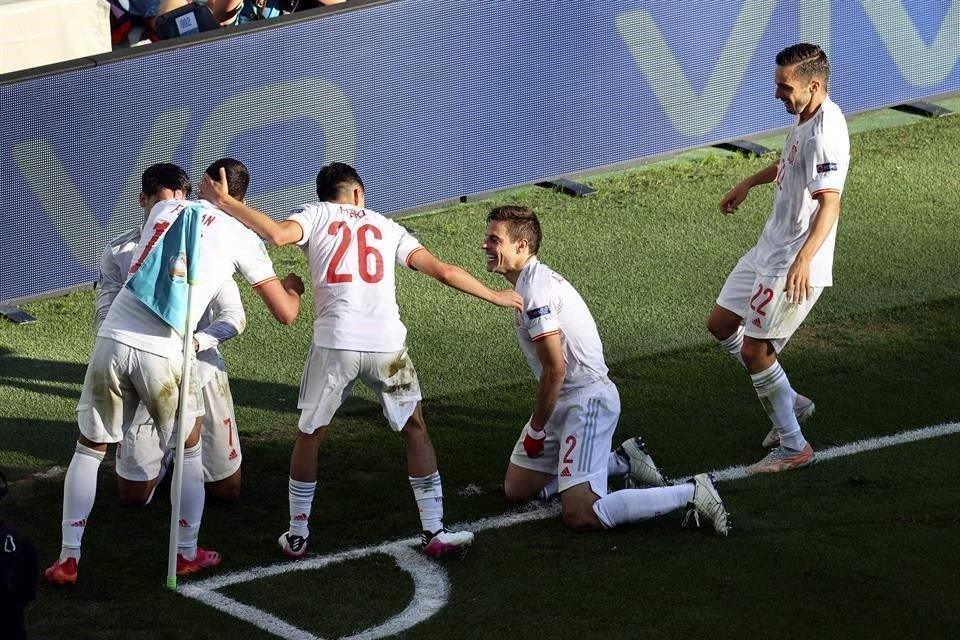 España espera a Francia o Suiza en Cuartos de Final.