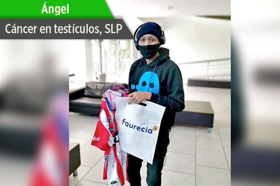 Fotografía proporcionada por padres de familia y publicada bajo su consentimiento.