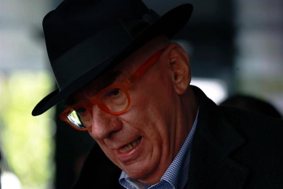 El emecista se pronunció a favor de que Samuel García designe a quien se quede en su silla.