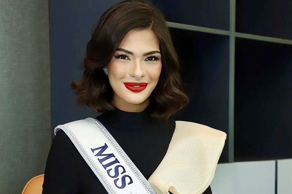 Miss Universo, Sheynnis Palacios, triunfó con rezos