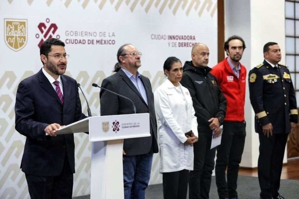 Autoridades señalaron que continúan con la contratación de personal de trabajadores de enfermería y medicina, que suma un 85 por ciento, es decir, 6 mil 59 trabajadores federalizados.