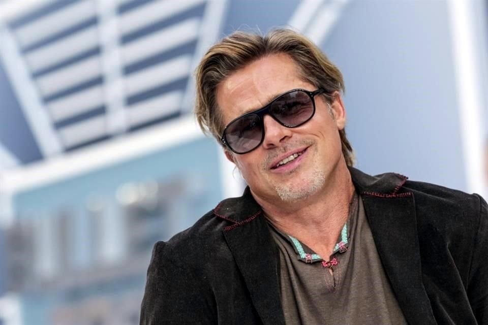 Brad Pitt fue acusado de abuso físico infantil.