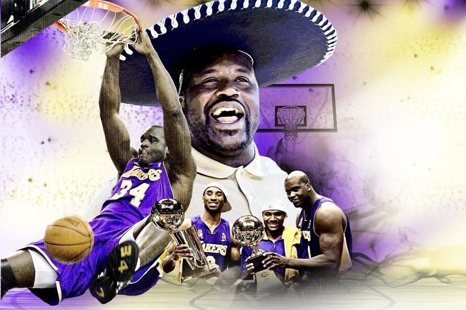 El Shaq ve a México como gran candidato para la NBA.