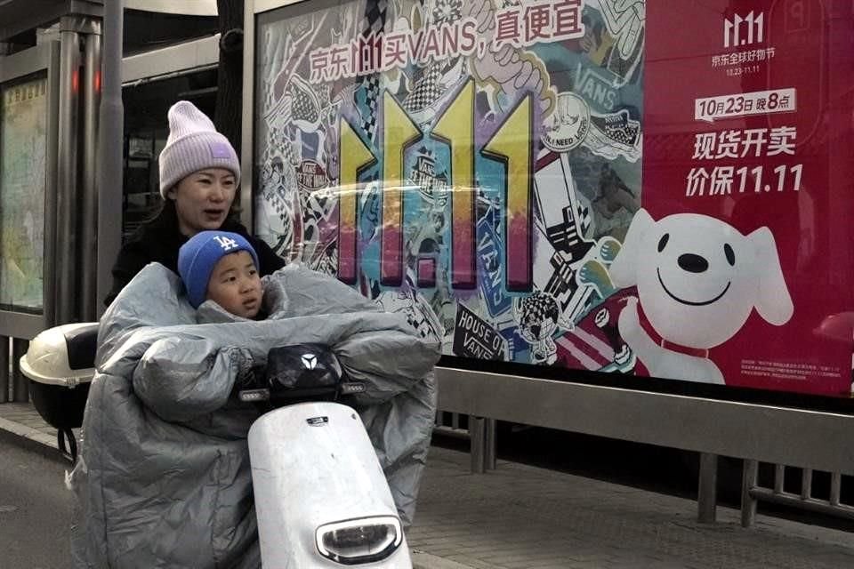 La OMS pidió a China un informe sobre un aumento potencialmente preocupante de enfermedades respiratorias y brotes de neumonía infantil.